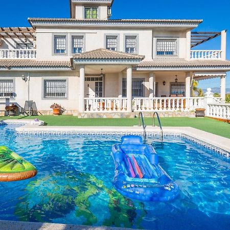 Fidalsa White House Premium Villa Tángel Eksteriør bilde