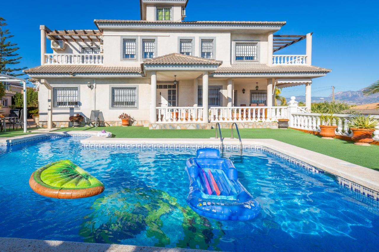 Fidalsa White House Premium Villa Tángel Eksteriør bilde