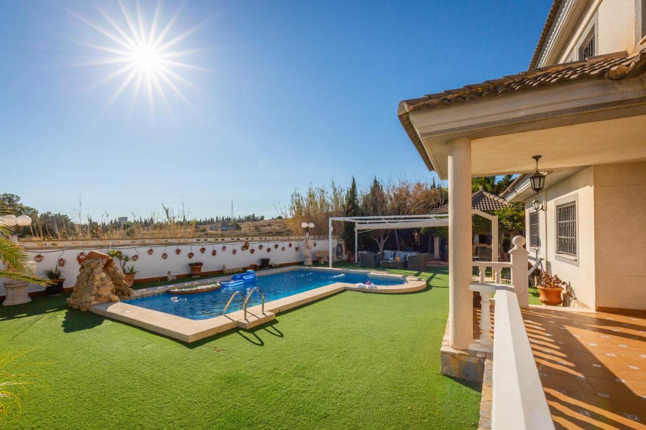 Fidalsa White House Premium Villa Tángel Eksteriør bilde