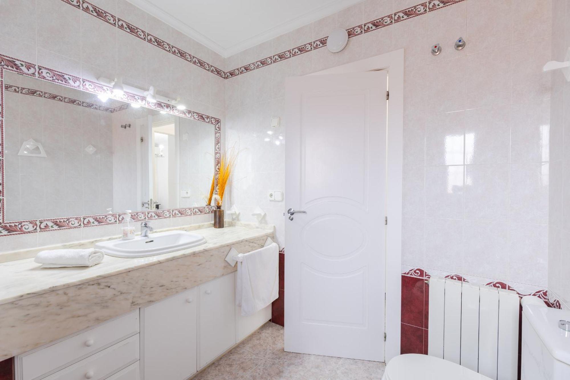 Fidalsa White House Premium Villa Tángel Eksteriør bilde