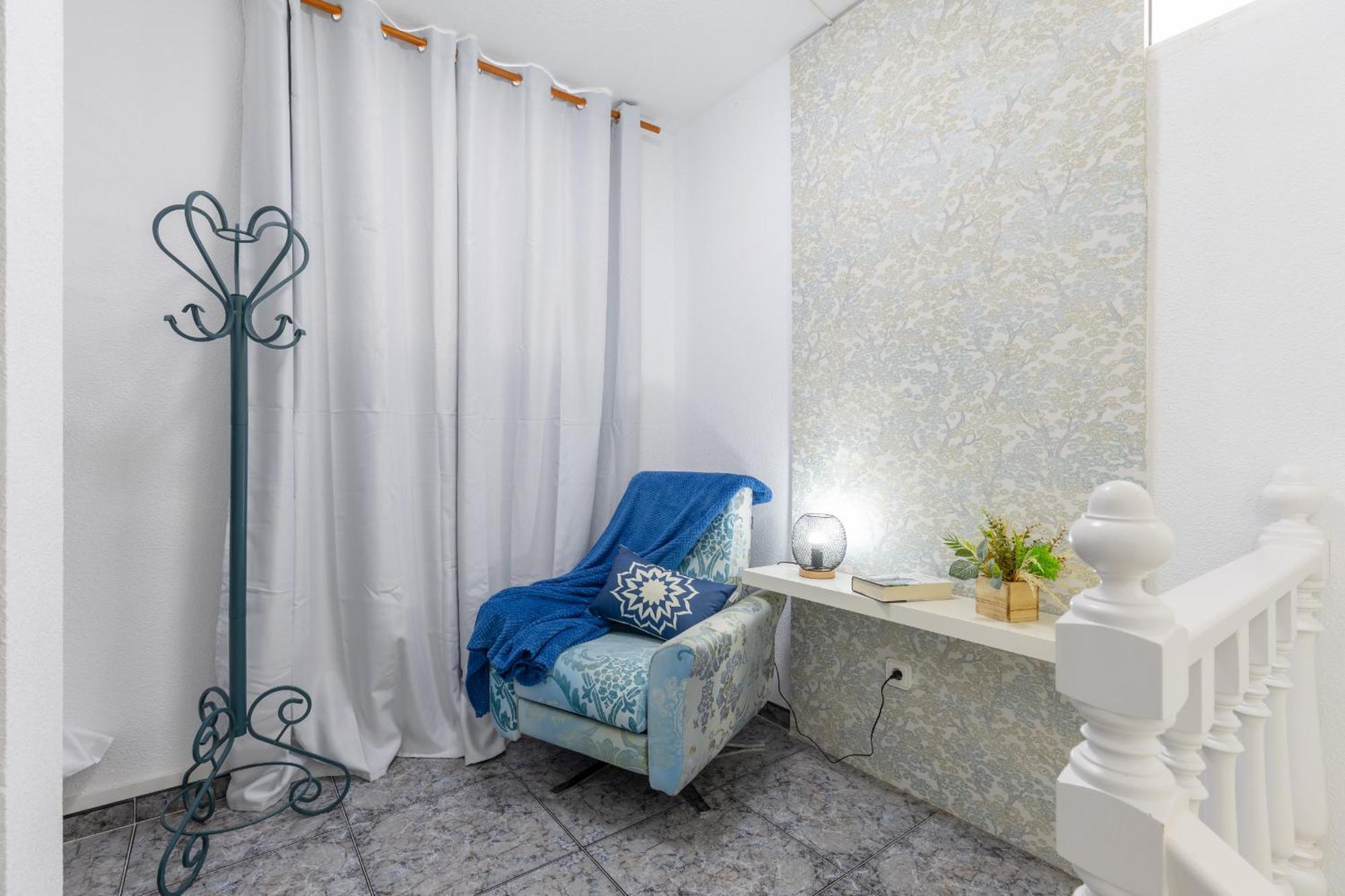 Fidalsa White House Premium Villa Tángel Eksteriør bilde