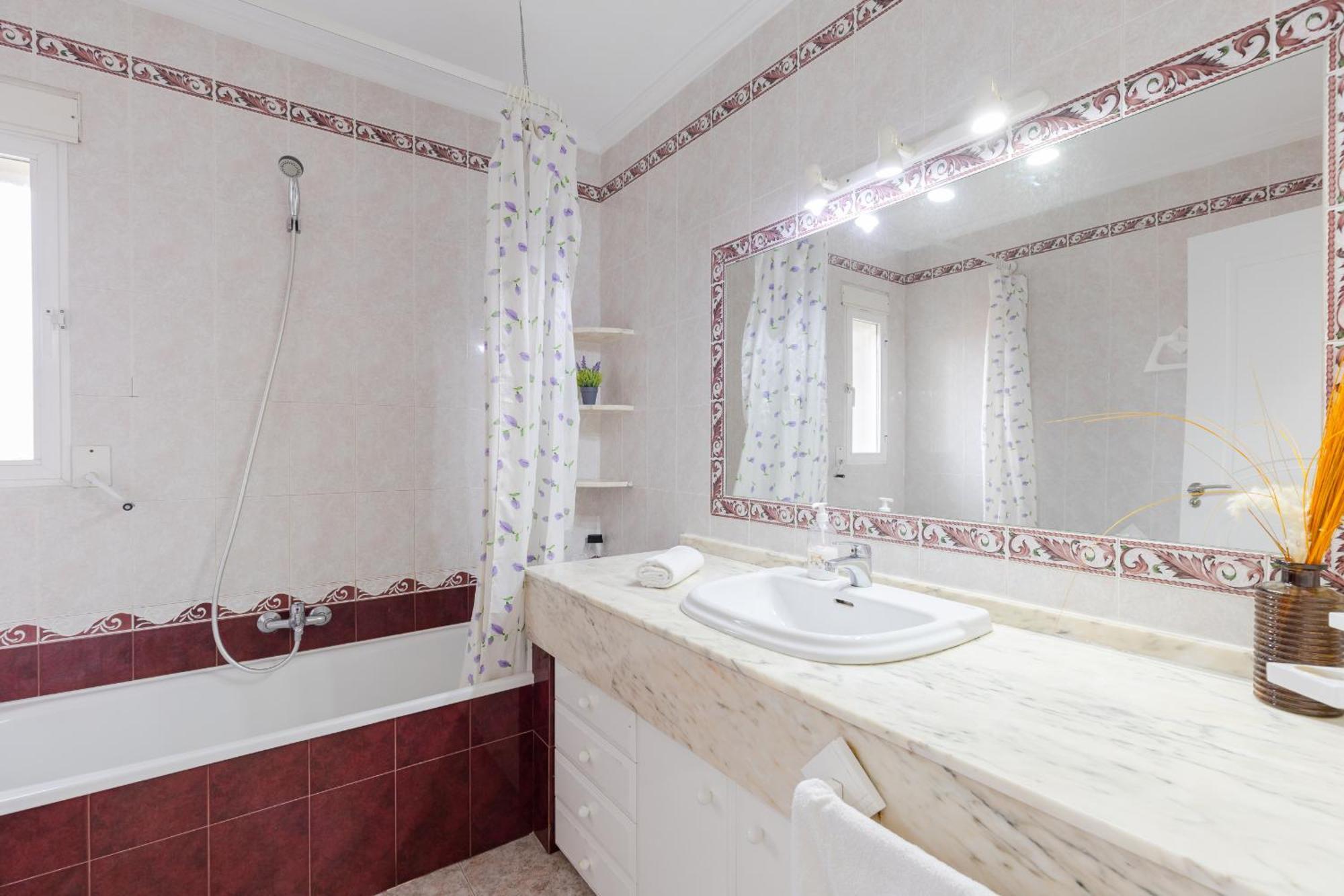 Fidalsa White House Premium Villa Tángel Eksteriør bilde