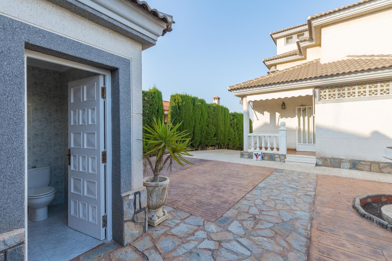 Fidalsa White House Premium Villa Tángel Eksteriør bilde