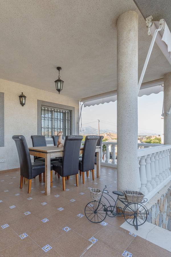 Fidalsa White House Premium Villa Tángel Eksteriør bilde
