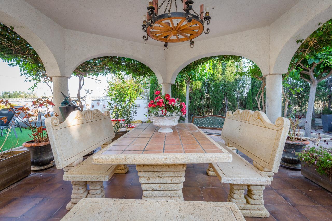 Fidalsa White House Premium Villa Tángel Eksteriør bilde
